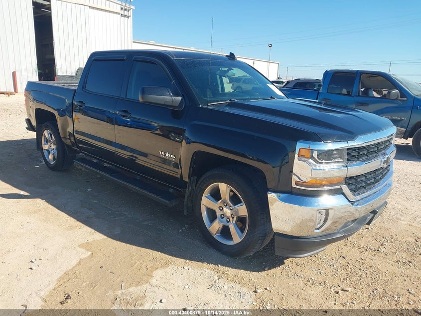 CHEVROLET SILVERADO 1500 1LT