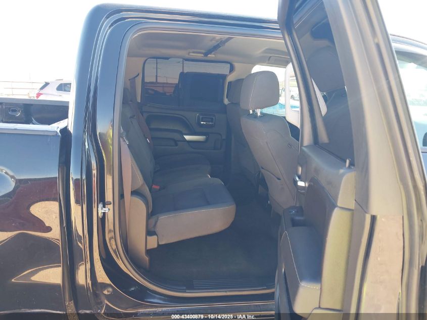 2016 Chevrolet Silverado 1500 1Lt VIN: 3GCPCRECXGG335642 Lot: 43400879