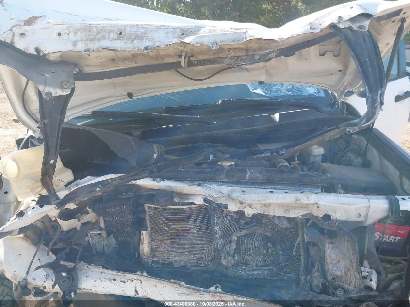 2009 Toyota Tundra Sr5 4.7L V8 VIN: 5TFBT54139X014883 Lot: 43400880