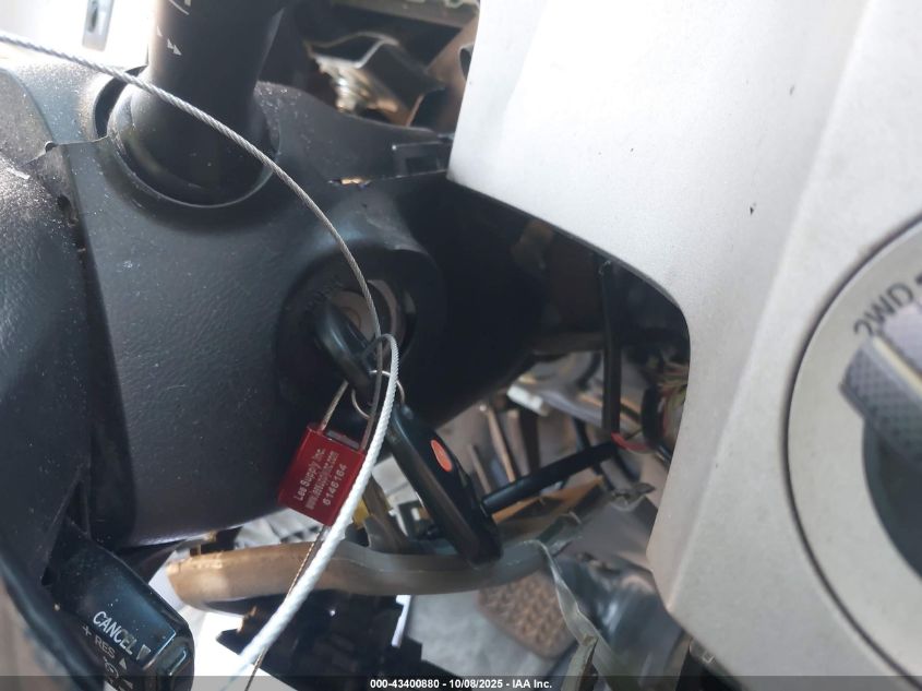 2009 Toyota Tundra Sr5 4.7L V8 VIN: 5TFBT54139X014883 Lot: 43400880