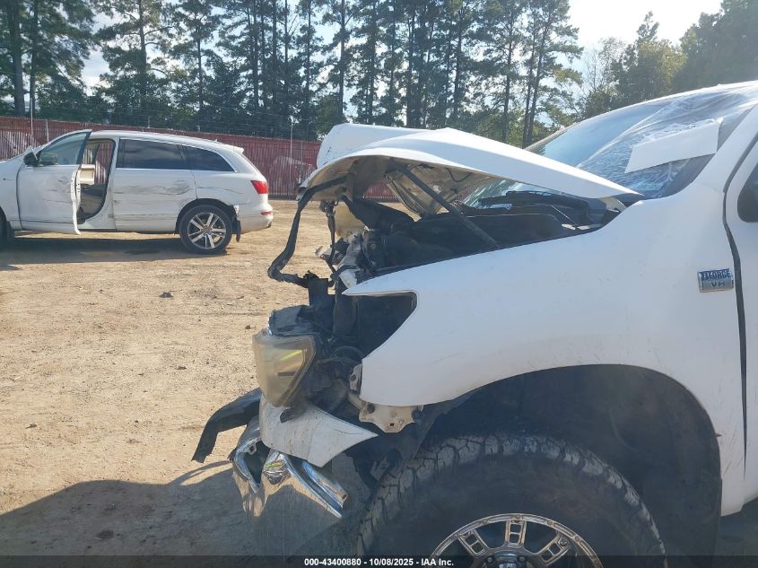 2009 Toyota Tundra Sr5 4.7L V8 VIN: 5TFBT54139X014883 Lot: 43400880