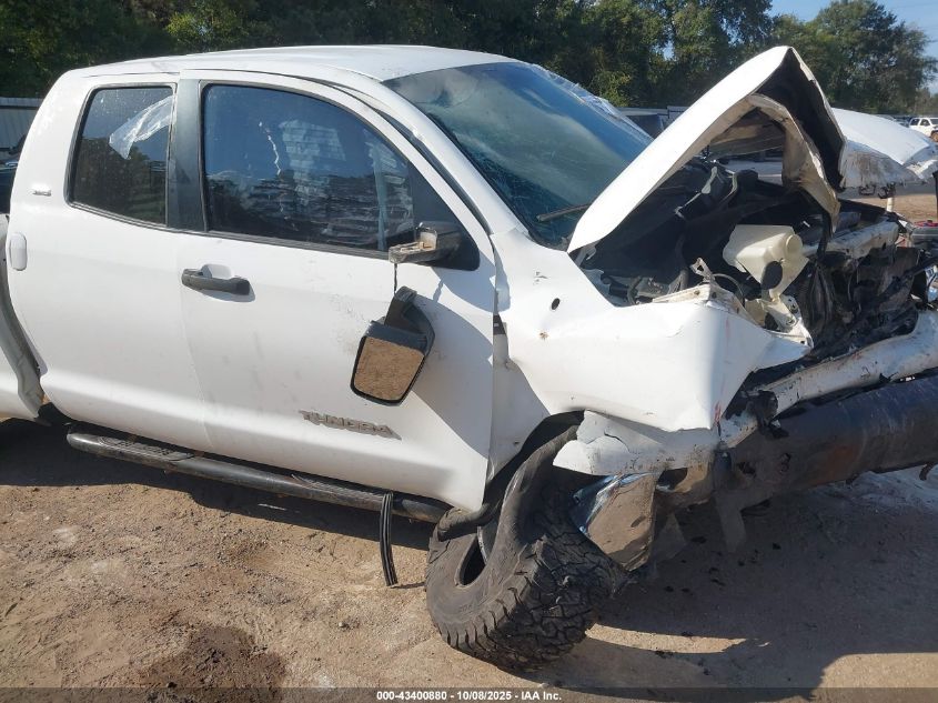 2009 Toyota Tundra Sr5 4.7L V8 VIN: 5TFBT54139X014883 Lot: 43400880