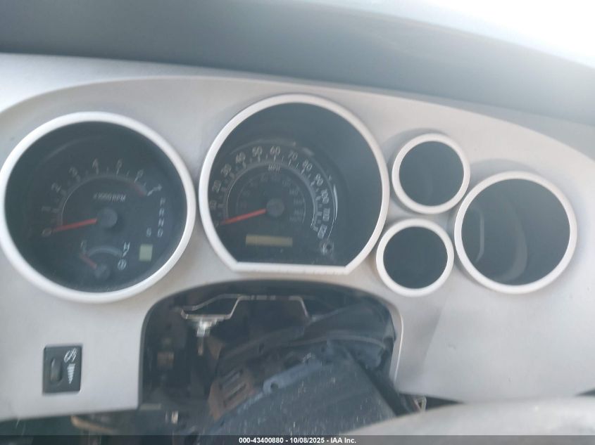 2009 Toyota Tundra Sr5 4.7L V8 VIN: 5TFBT54139X014883 Lot: 43400880