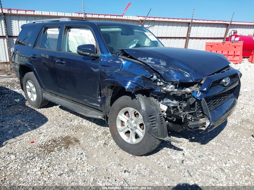TOYOTA 4RUNNER SR5 PREMIUM