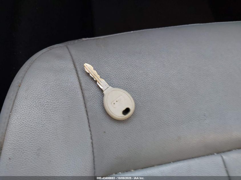 2007 Chrysler 300 Touring VIN: 2C3KA53G87H883500 Lot: 43400883