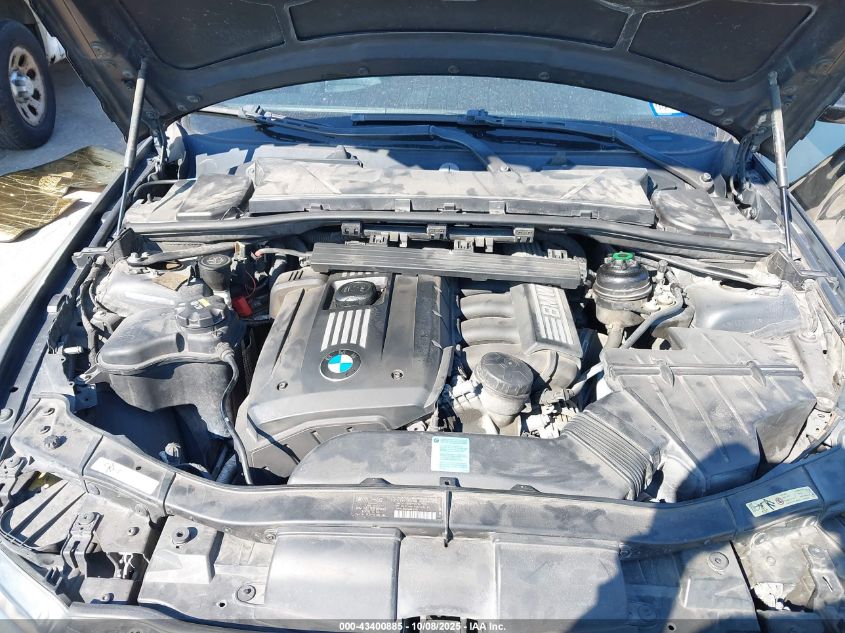 2008 BMW 328I VIN: WBAWB33528P134764 Lot: 43400885