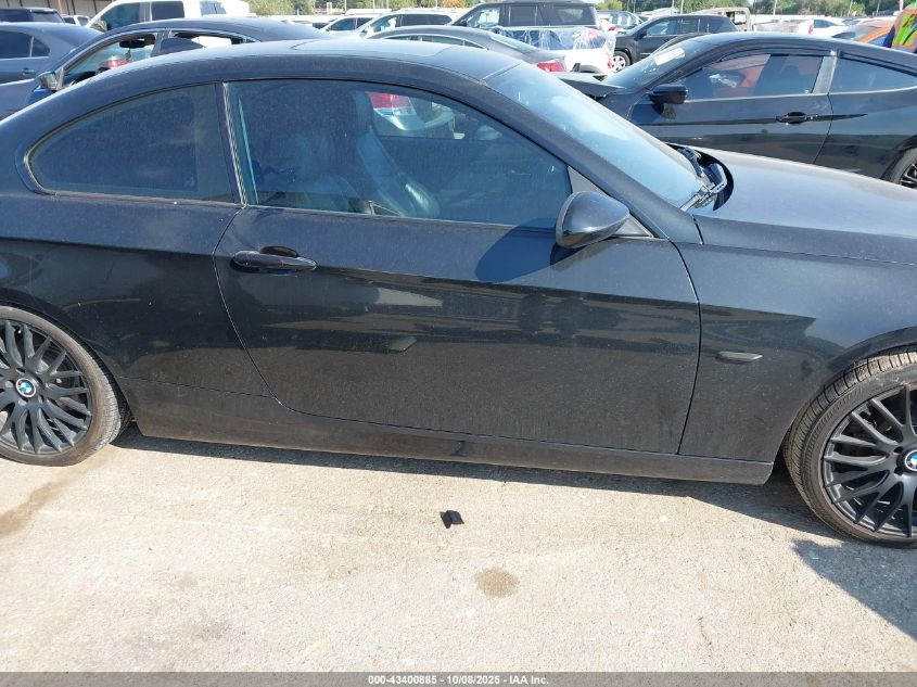 2008 BMW 328I VIN: WBAWB33528P134764 Lot: 43400885