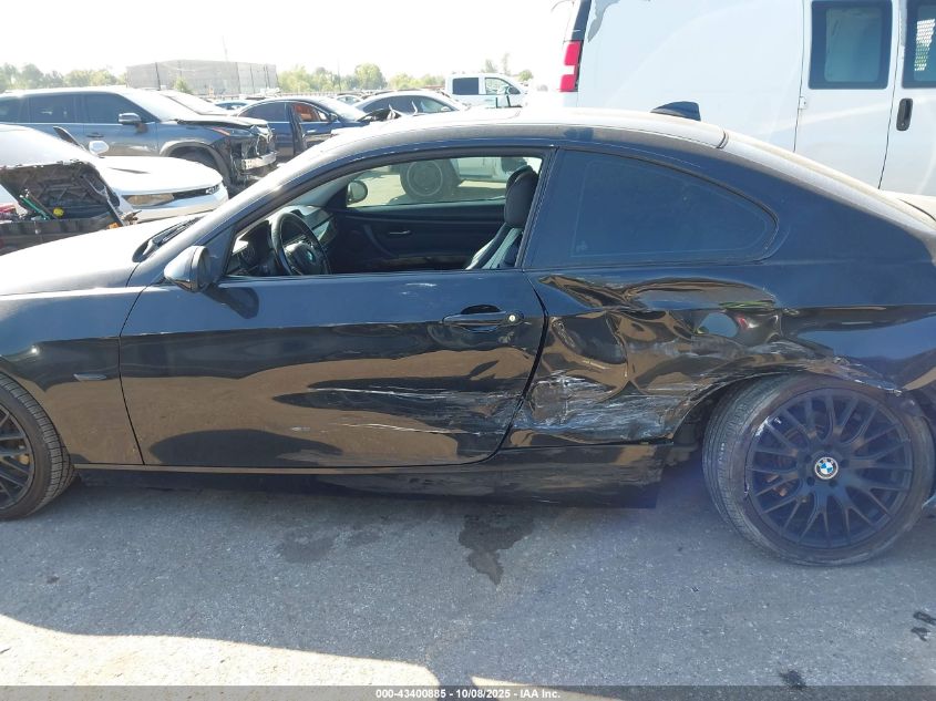 2008 BMW 328I VIN: WBAWB33528P134764 Lot: 43400885