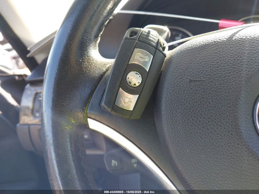 2008 BMW 328I VIN: WBAWB33528P134764 Lot: 43400885