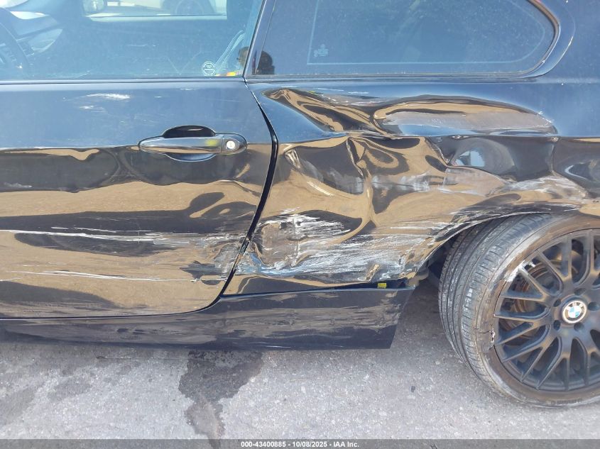 2008 BMW 328I VIN: WBAWB33528P134764 Lot: 43400885