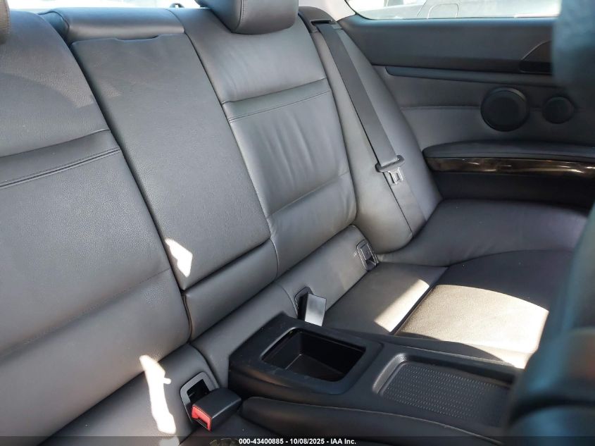 2008 BMW 328I VIN: WBAWB33528P134764 Lot: 43400885