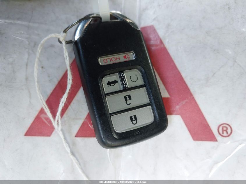 2018 Honda Civic Ex VIN: 19XFC2F70JE044428 Lot: 43400886