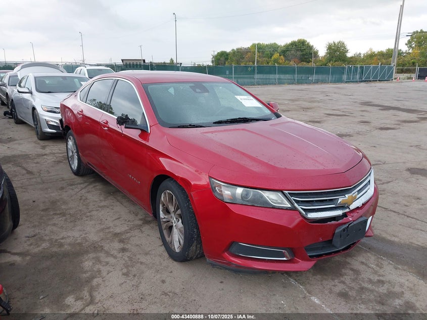 CHEVROLET IMPALA 2LT