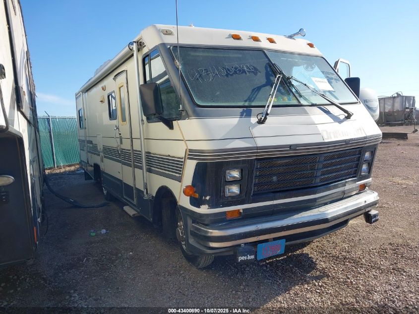 1989 Oshkosh Motor Truck Co. John Deere Commercial