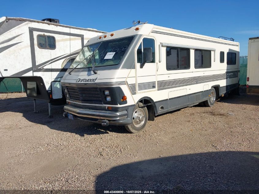 1989 Oshkosh Motor Truck Co. John Deere Commercial