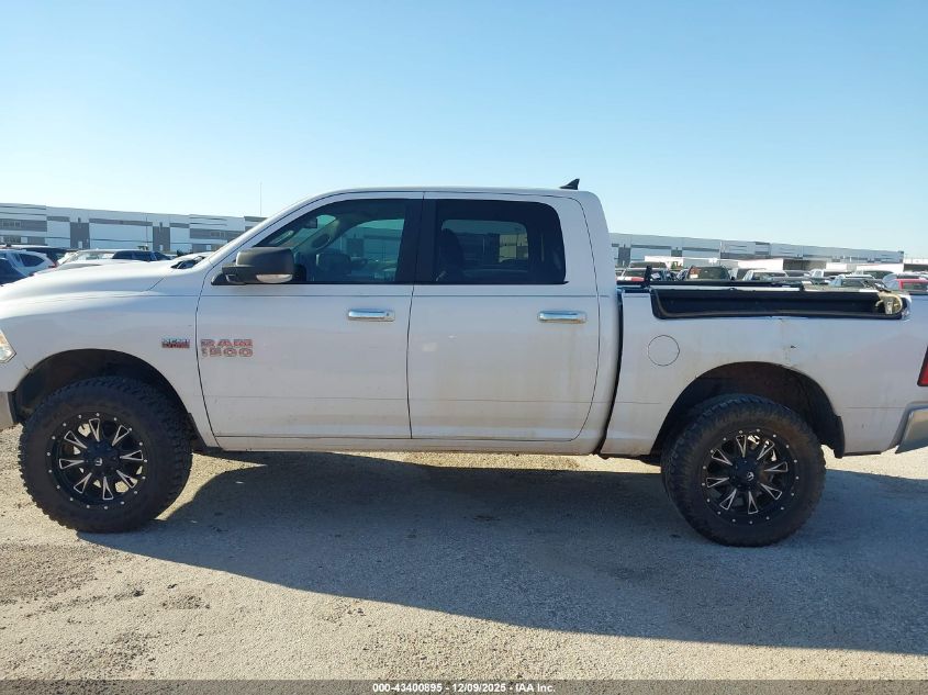 2017 Ram 1500 Lone Star 4X4 5'7 Box VIN: 1C6RR7LT2HS627575 Lot: 43400895