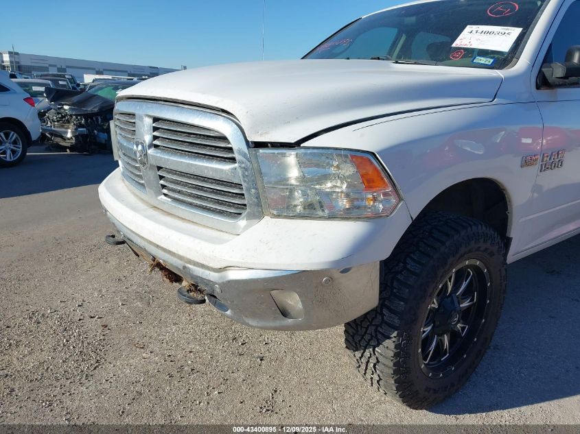 2017 Ram 1500 Lone Star 4X4 5'7 Box VIN: 1C6RR7LT2HS627575 Lot: 43400895