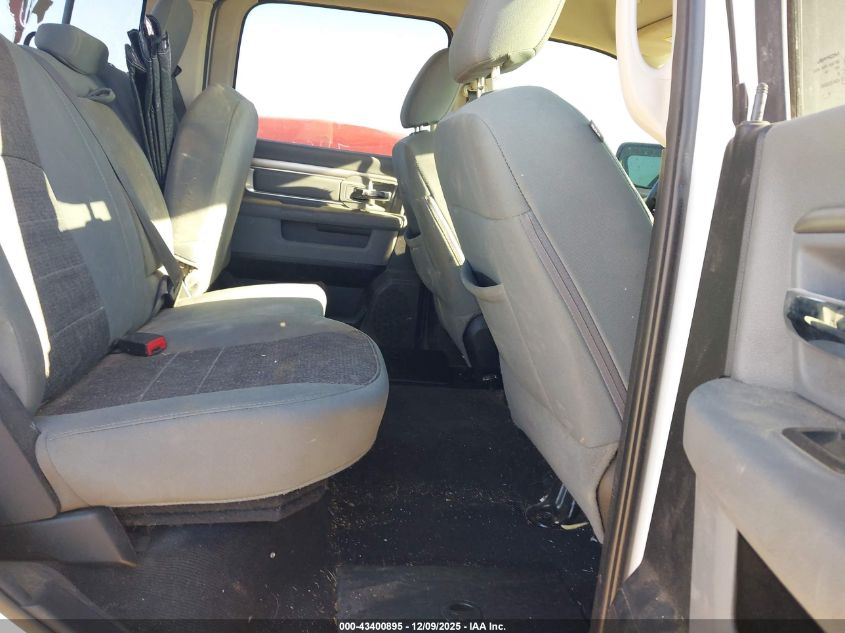 2017 Ram 1500 Lone Star 4X4 5'7 Box VIN: 1C6RR7LT2HS627575 Lot: 43400895