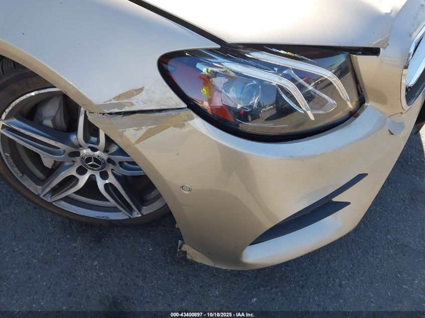 2018 Mercedes-Benz E 400 VIN: WDD1J6FB9JF060974 Lot: 43400897