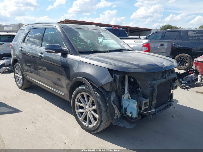 FORD EXPLORER LIMITED