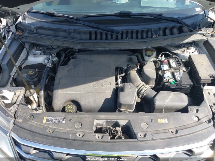 2016 Ford Explorer VIN: 1FM5K7B8XGGB85179 Lot: 43400910