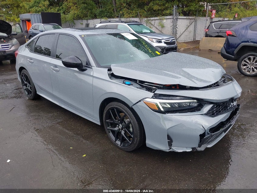 HONDA CIVIC SPORT/SPORT TOURING