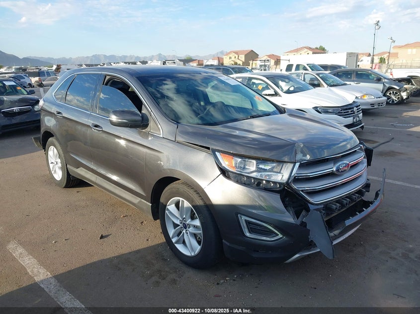 FORD EDGE SEL