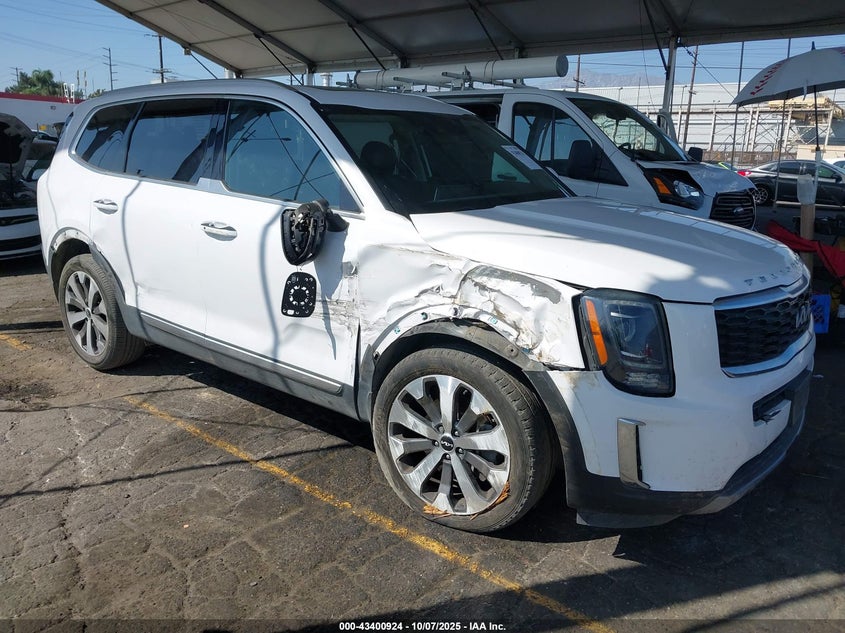 KIA TELLURIDE S