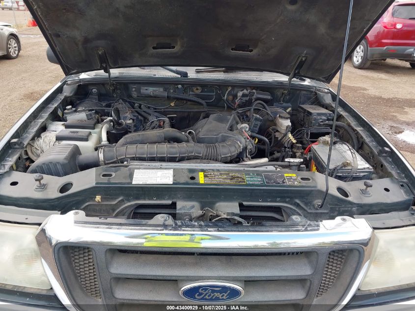 2004 Ford Ranger Edge/Tremor/Xlt VIN: 1FTYR44U34PA41202 Lot: 43400929