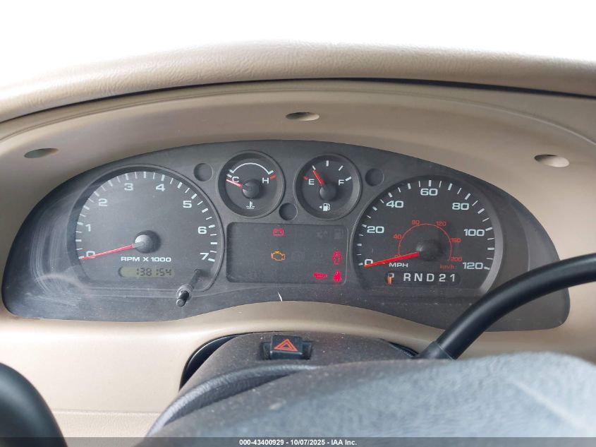 2004 Ford Ranger Edge/Tremor/Xlt VIN: 1FTYR44U34PA41202 Lot: 43400929