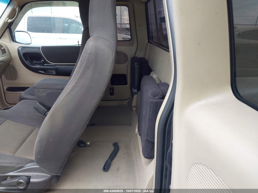 2004 Ford Ranger Edge/Tremor/Xlt VIN: 1FTYR44U34PA41202 Lot: 43400929