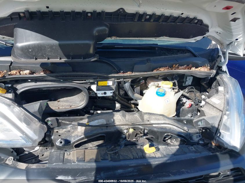 2023 Ram Promaster 1500 High Roof 136 Wb VIN: 3C6LRVBG4PE515442 Lot: 43400932