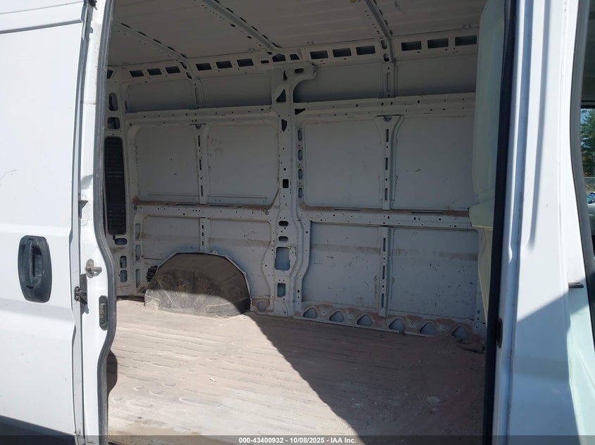 2023 Ram Promaster 1500 High Roof 136 Wb VIN: 3C6LRVBG4PE515442 Lot: 43400932