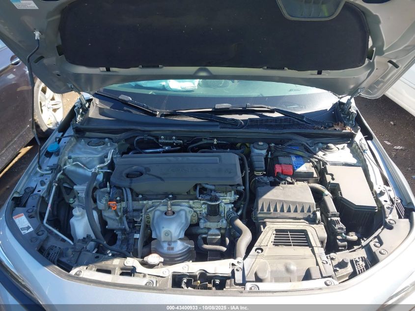 2025 Honda Civic Sport VIN: 2HGFE2F51S8505796 Lot: 43400933