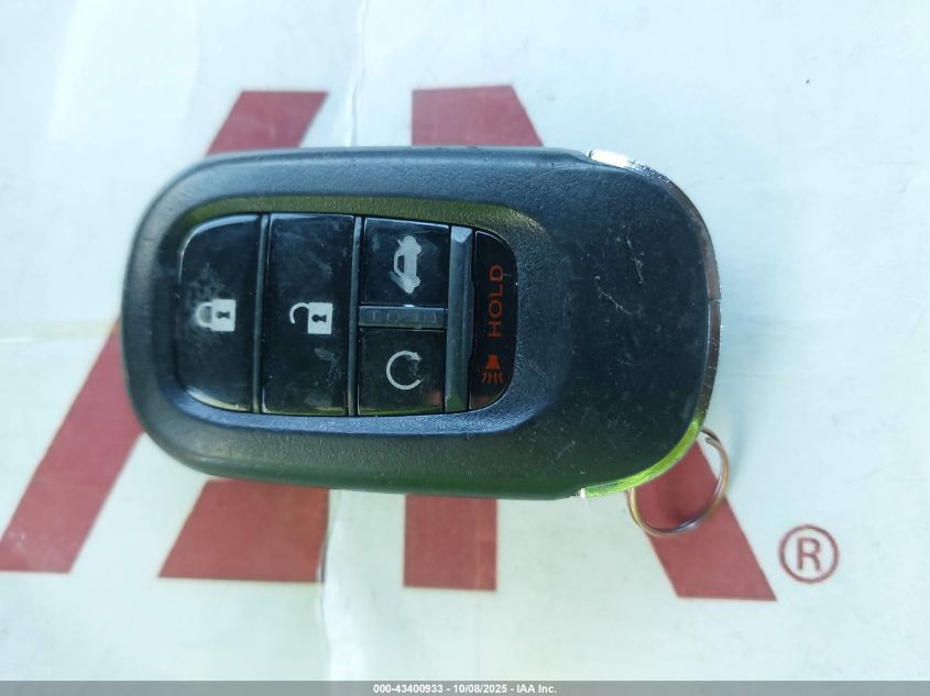 2025 Honda Civic Sport VIN: 2HGFE2F51S8505796 Lot: 43400933