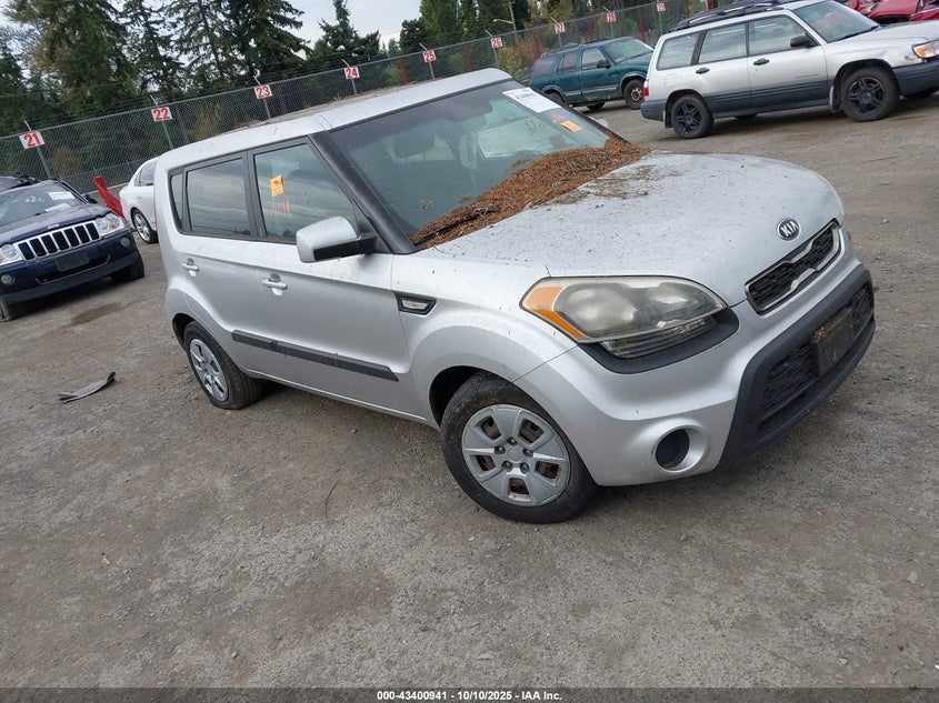 KIA SOUL