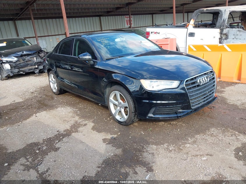 AUDI A3 1.8T PREMIUM