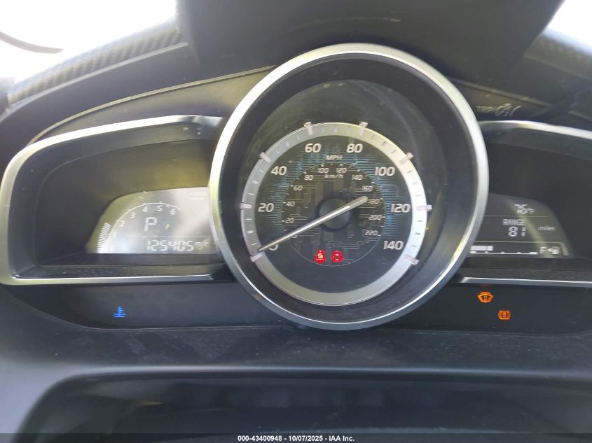 2018 Toyota Yaris Ia VIN: 3MYDLBYV8JY319983 Lot: 43400948