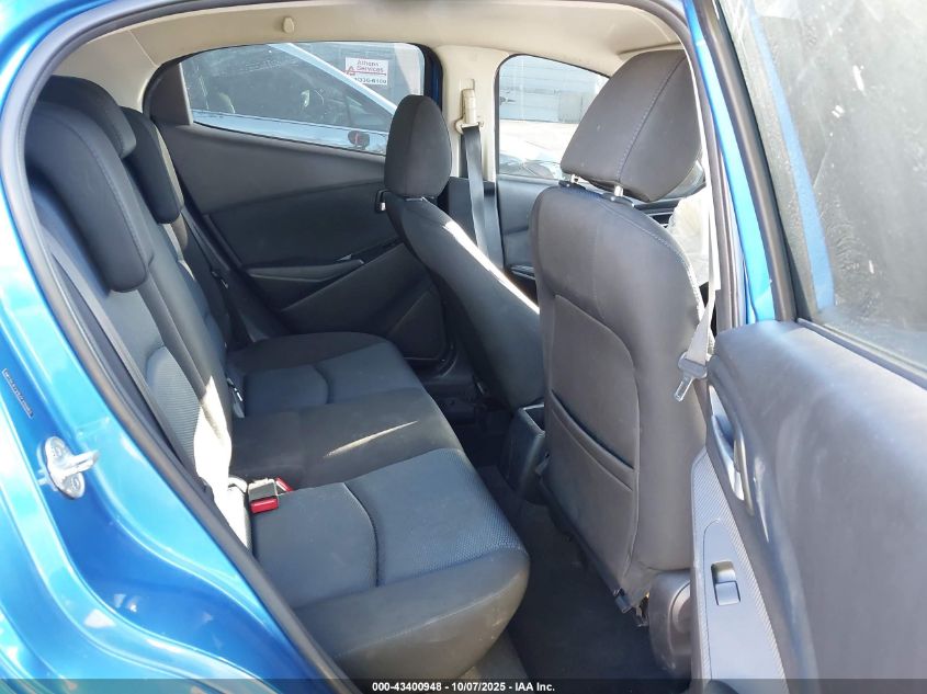 2018 Toyota Yaris Ia VIN: 3MYDLBYV8JY319983 Lot: 43400948