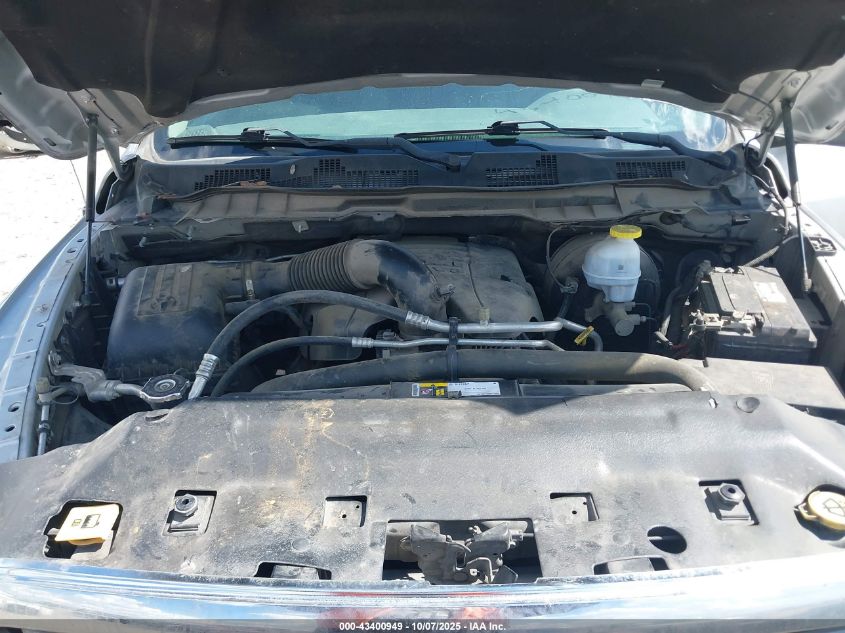 2016 Ram 1500 Big Horn VIN: 1C6RR7GT1GS264551 Lot: 43400949