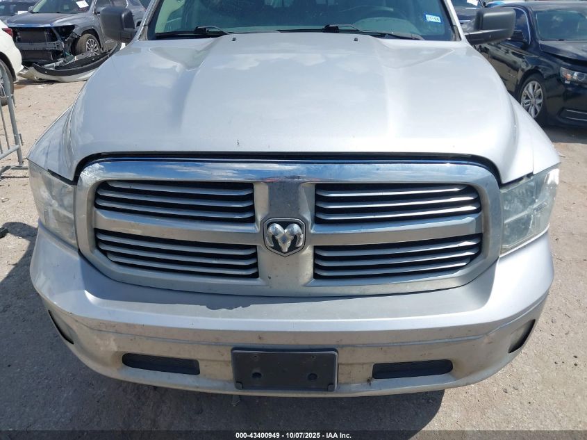 2016 Ram 1500 Big Horn VIN: 1C6RR7GT1GS264551 Lot: 43400949