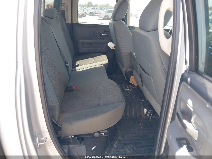 2016 Ram 1500 Big Horn VIN: 1C6RR7GT1GS264551 Lot: 43400949