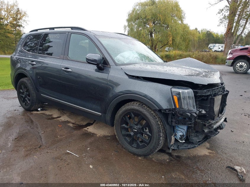 KIA TELLURIDE SX PRESTIGE X-PRO
