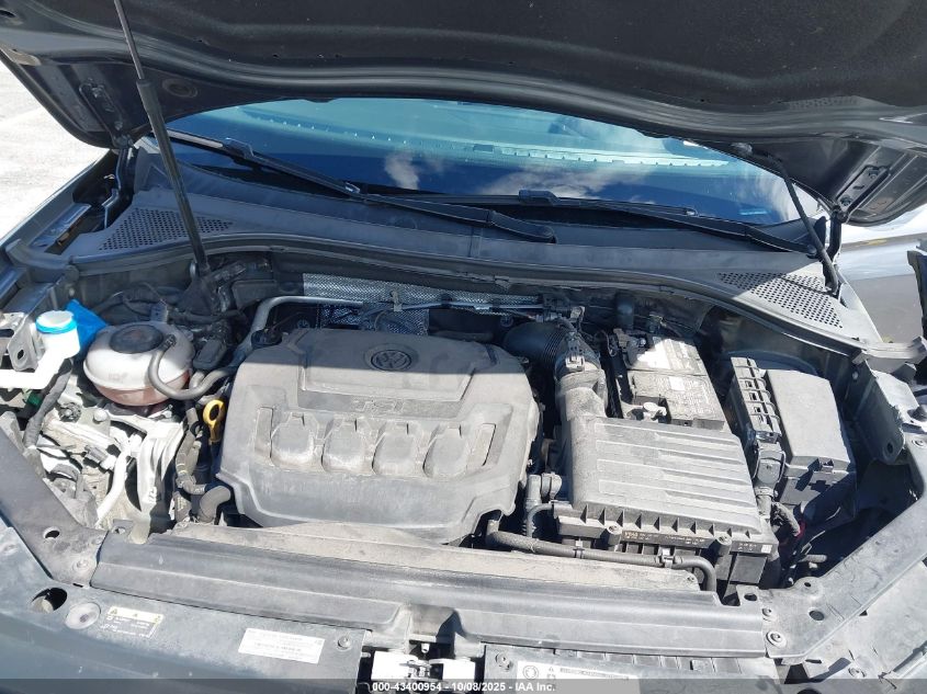 2020 Volkswagen Tiguan 2.0T Se/2.0T Se R-Line Black/2.0T Sel VIN: 3VV3B7AX7LM034287 Lot: 43400954