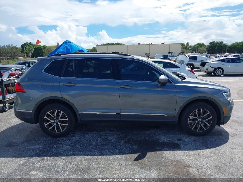 2020 Volkswagen Tiguan 2.0T Se/2.0T Se R-Line Black/2.0T Sel VIN: 3VV3B7AX7LM034287 Lot: 43400954