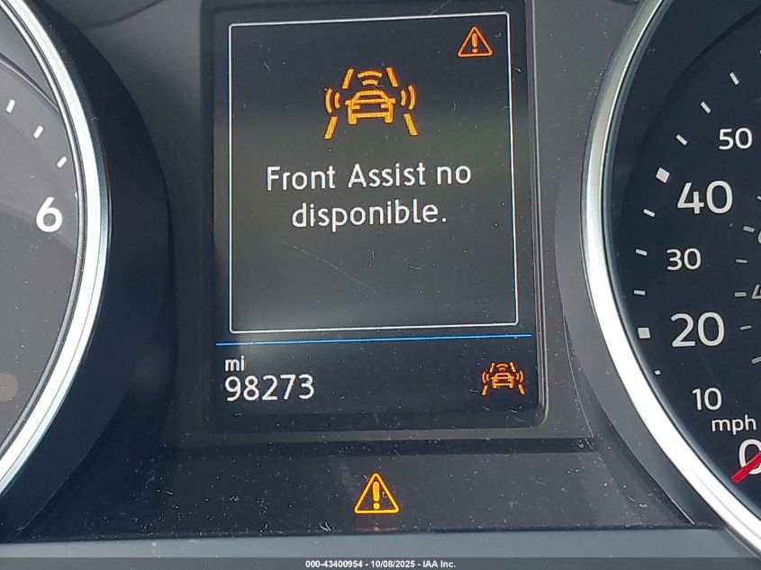 2020 Volkswagen Tiguan 2.0T Se/2.0T Se R-Line Black/2.0T Sel VIN: 3VV3B7AX7LM034287 Lot: 43400954