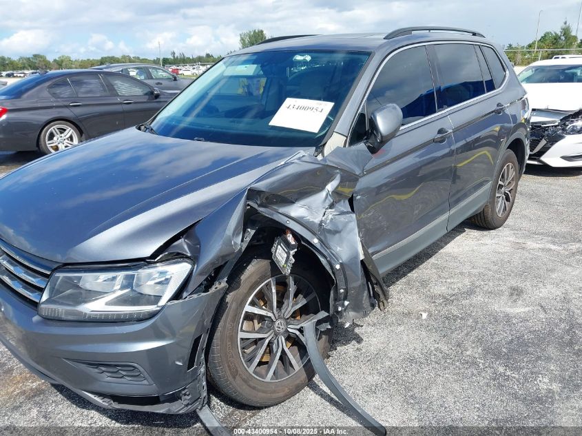2020 Volkswagen Tiguan 2.0T Se/2.0T Se R-Line Black/2.0T Sel VIN: 3VV3B7AX7LM034287 Lot: 43400954
