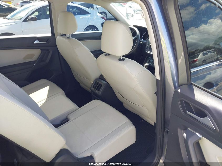 2020 Volkswagen Tiguan 2.0T Se/2.0T Se R-Line Black/2.0T Sel VIN: 3VV3B7AX7LM034287 Lot: 43400954