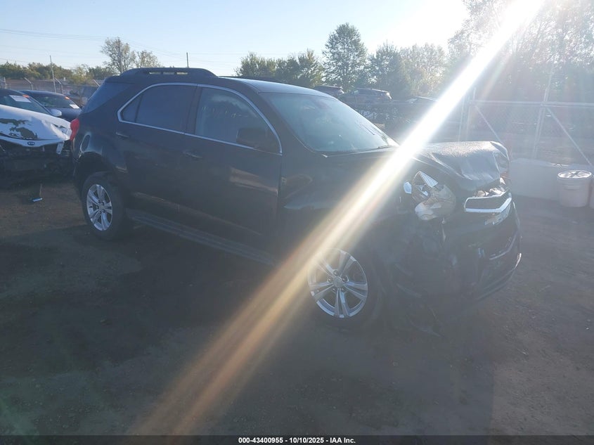 CHEVROLET EQUINOX 1LT