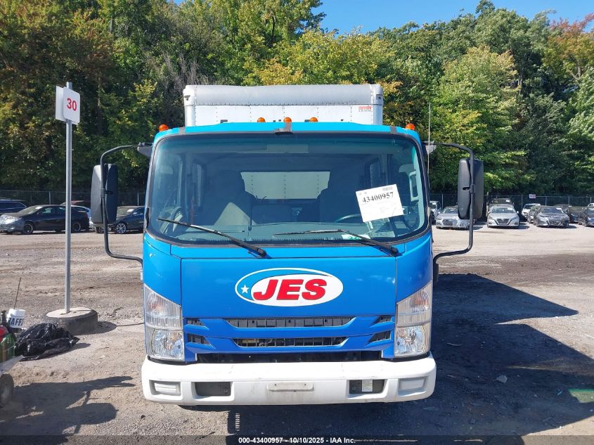 2016 Isuzu Npr Hd Gas Crew VIN: 54DC4J1B9GS809904 Lot: 43400957